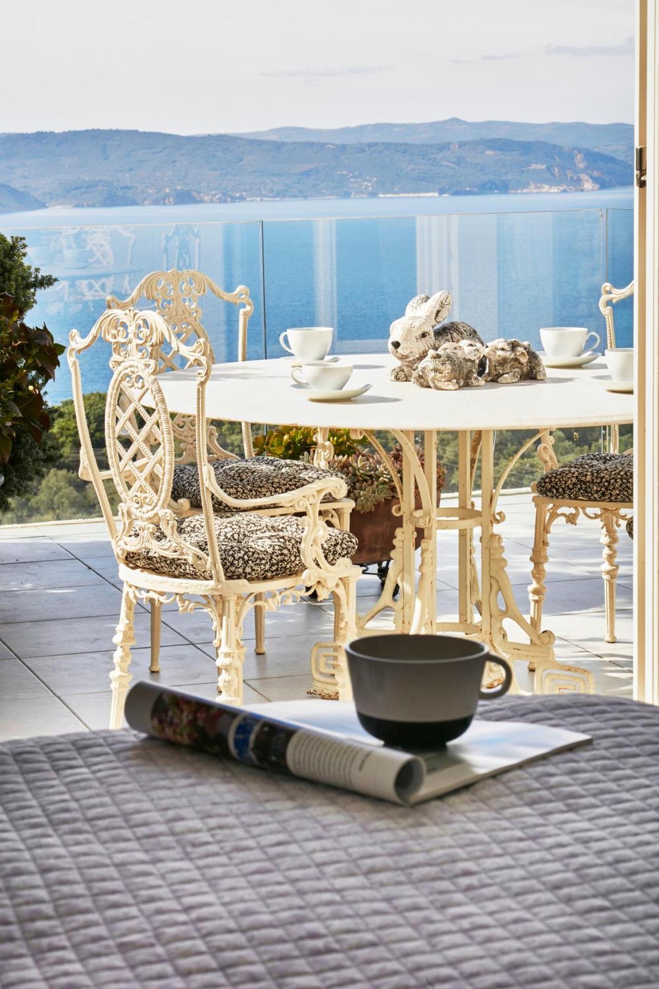 Luxury Villa In Kechria 2 エクステリア 写真
