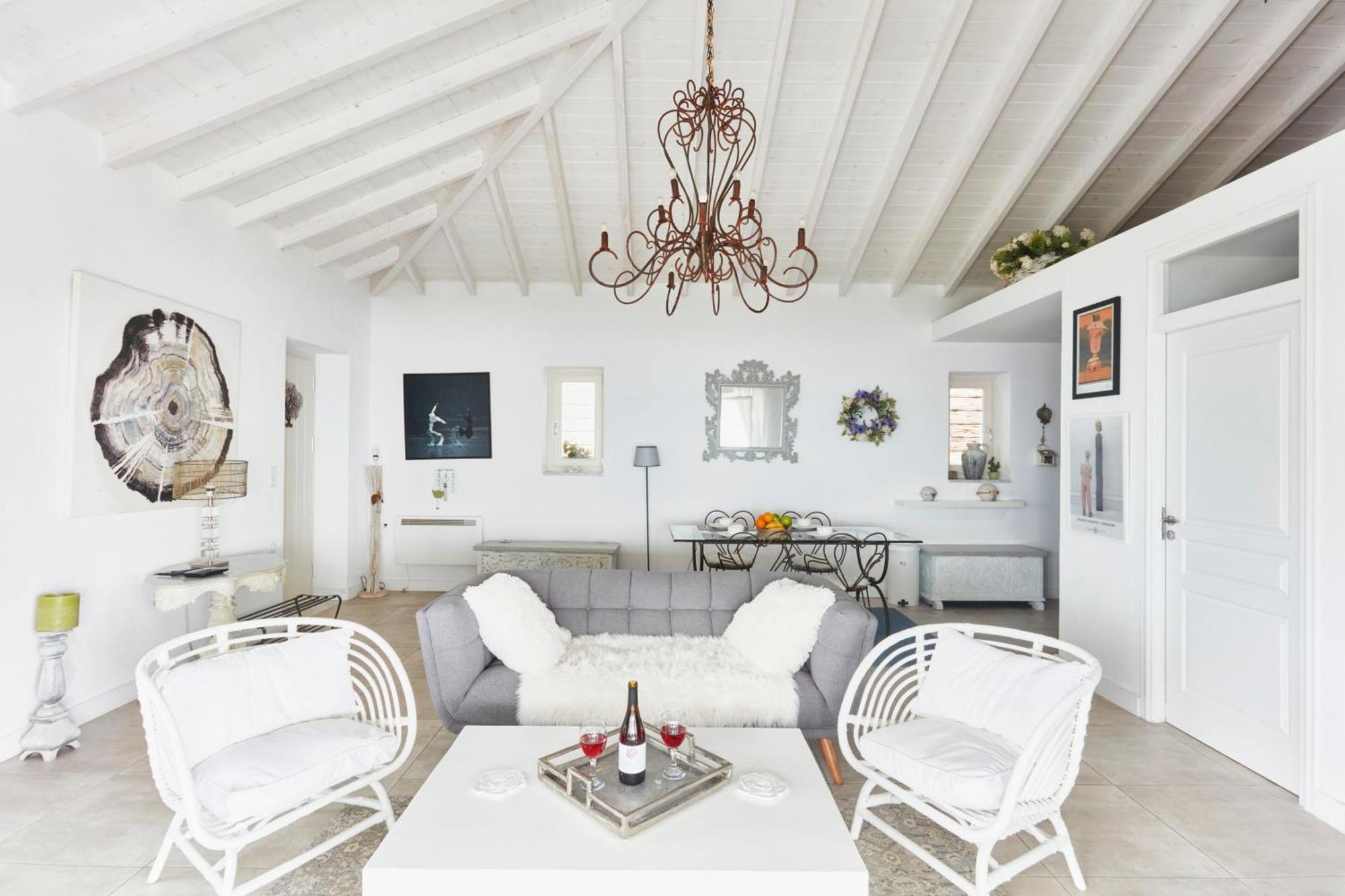 Luxury Villa In Kechria 2 エクステリア 写真