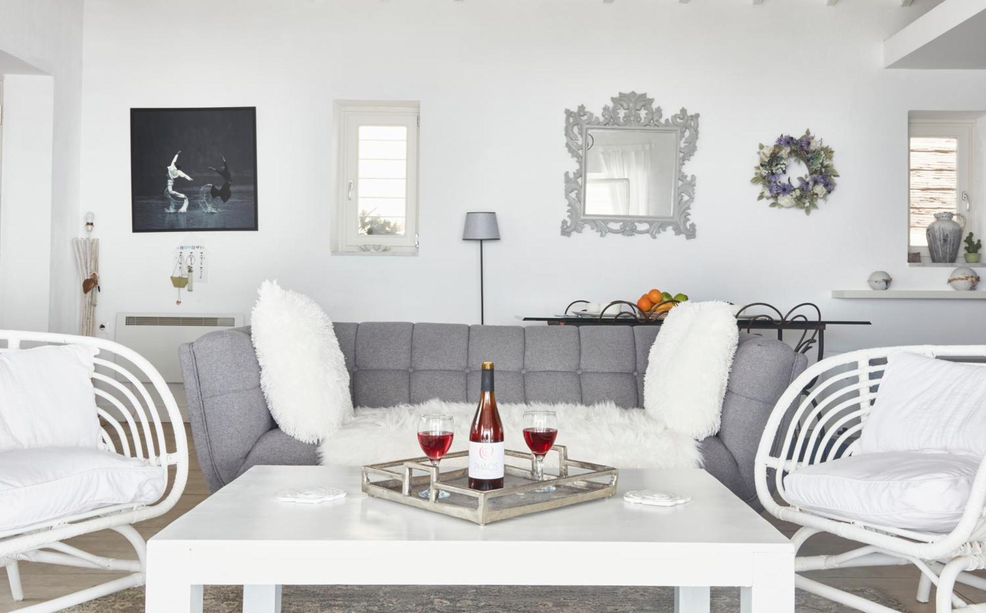 Luxury Villa In Kechria 2 エクステリア 写真