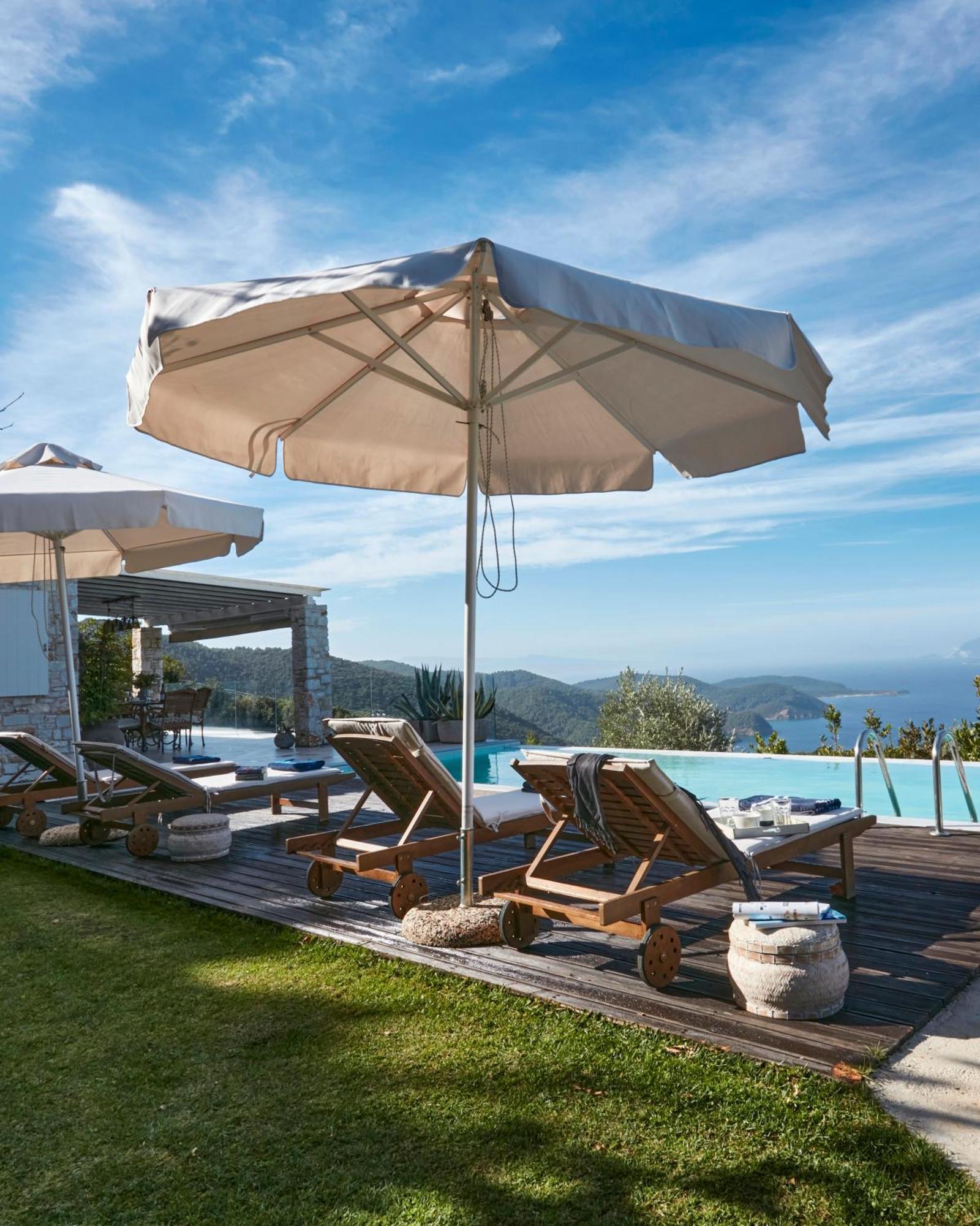Luxury Villa In Kechria 2 エクステリア 写真
