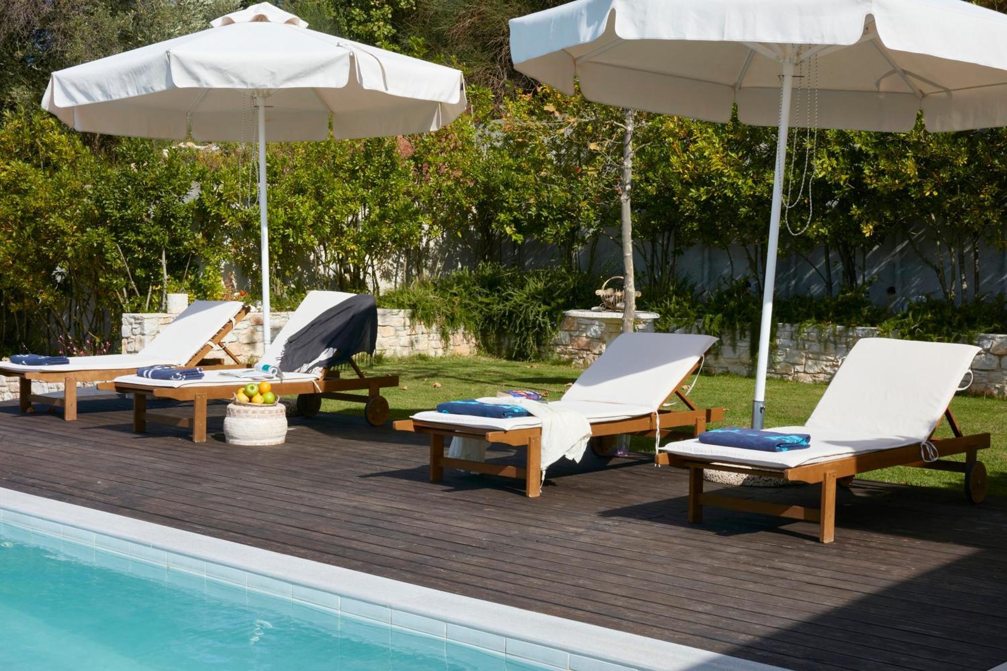 Luxury Villa In Kechria 2 エクステリア 写真