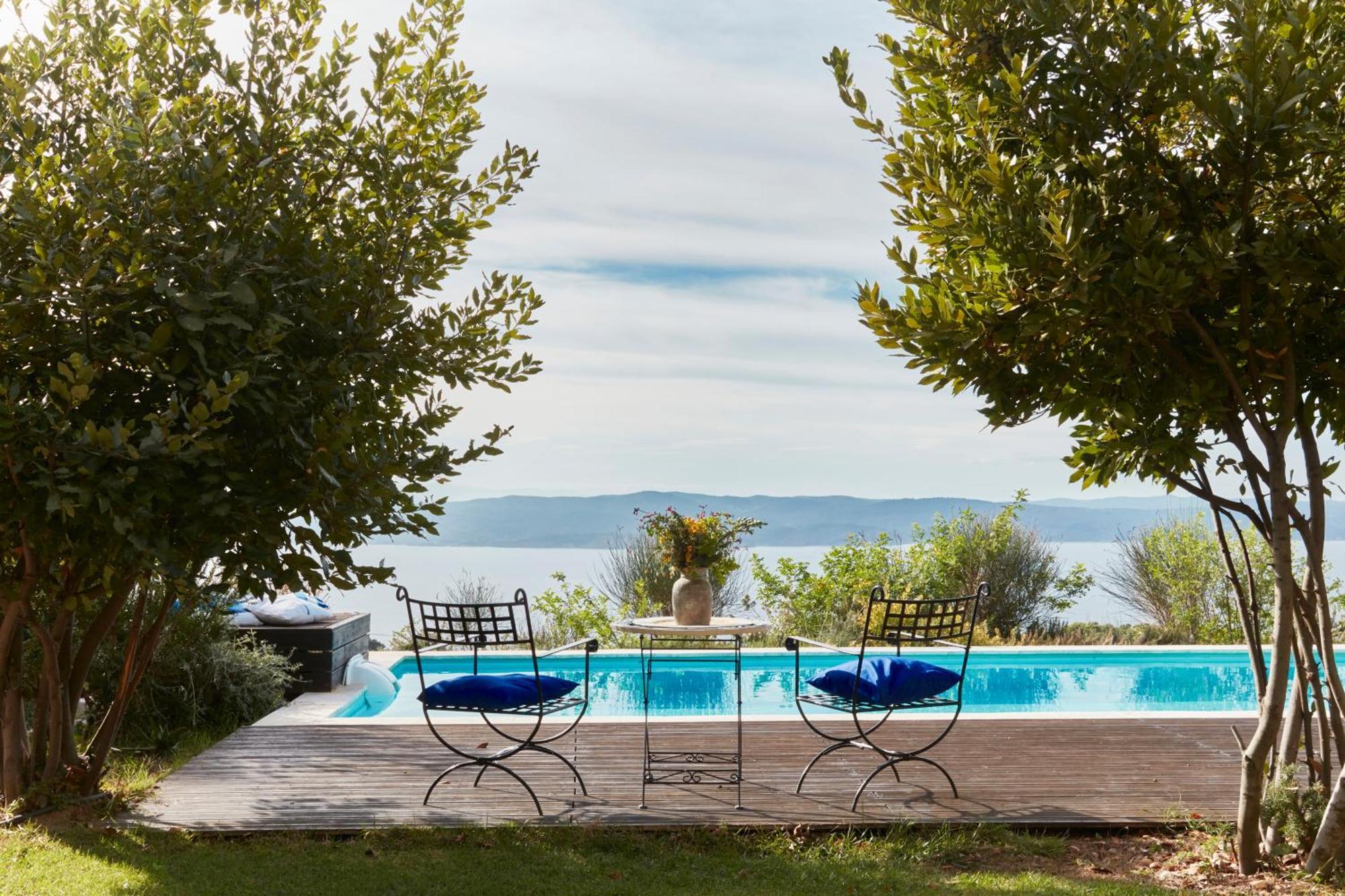 Luxury Villa In Kechria 2 エクステリア 写真