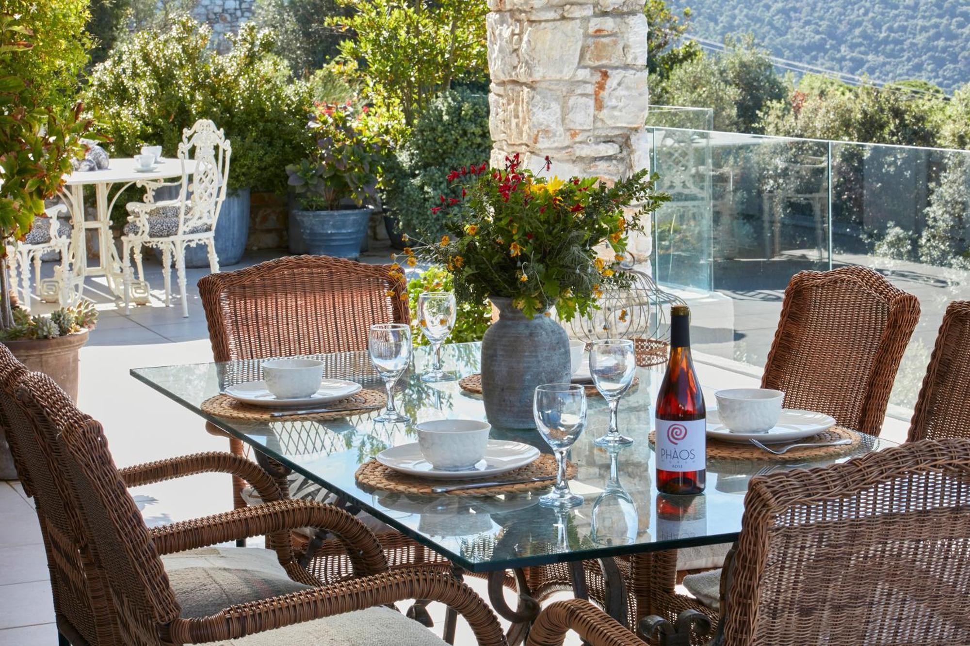 Luxury Villa In Kechria 2 エクステリア 写真