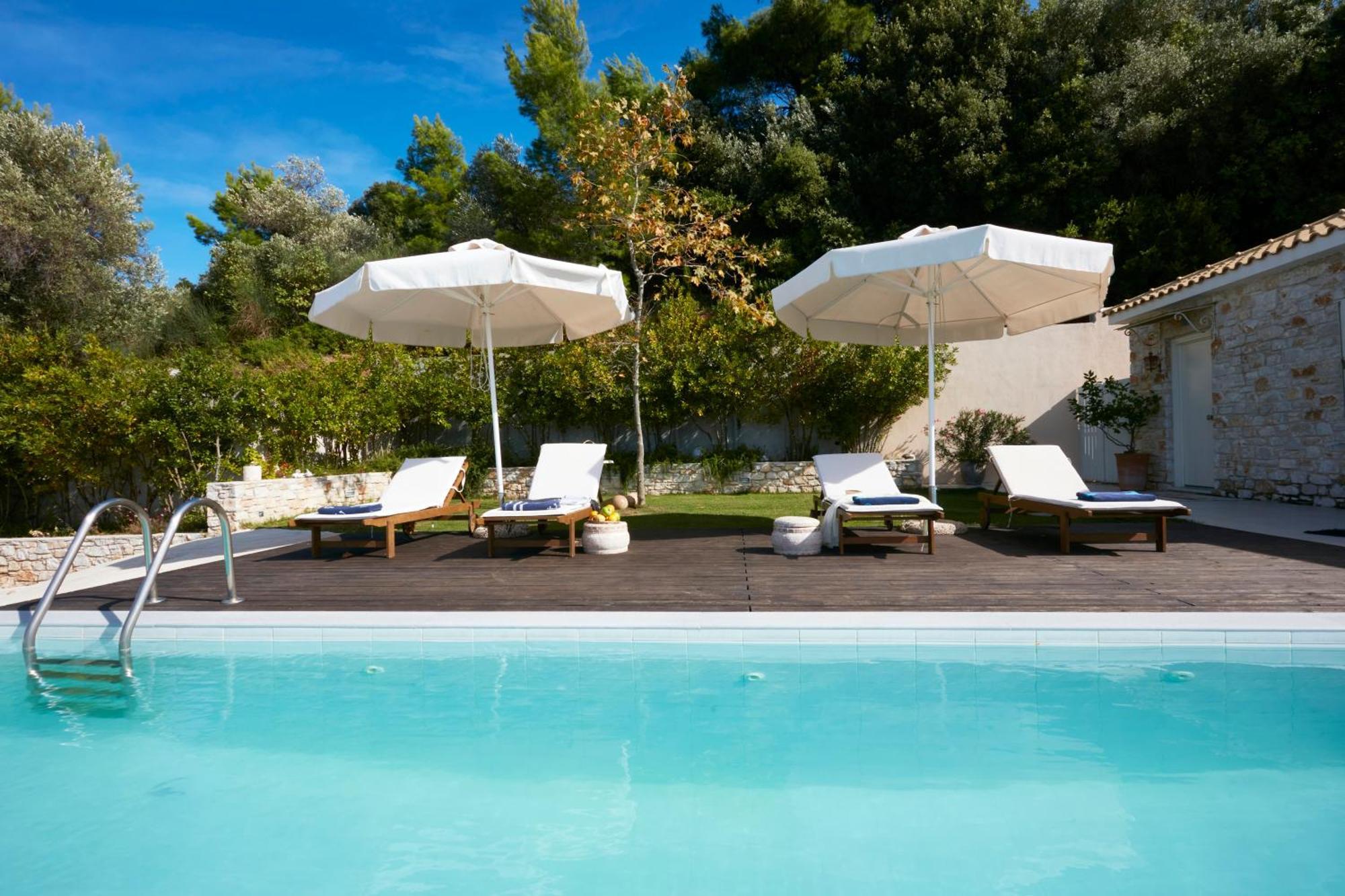 Luxury Villa In Kechria 2 エクステリア 写真