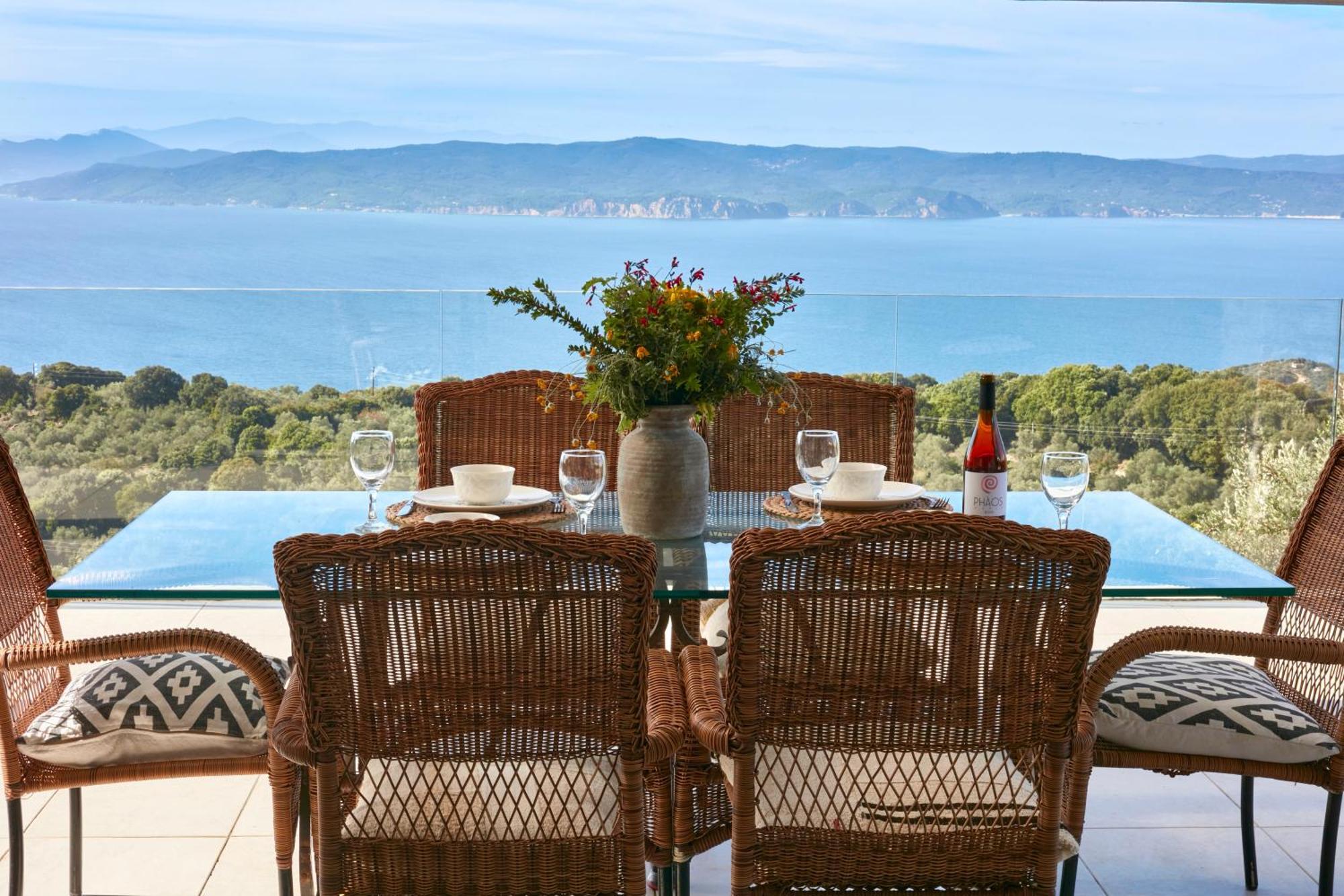 Luxury Villa In Kechria 2 エクステリア 写真