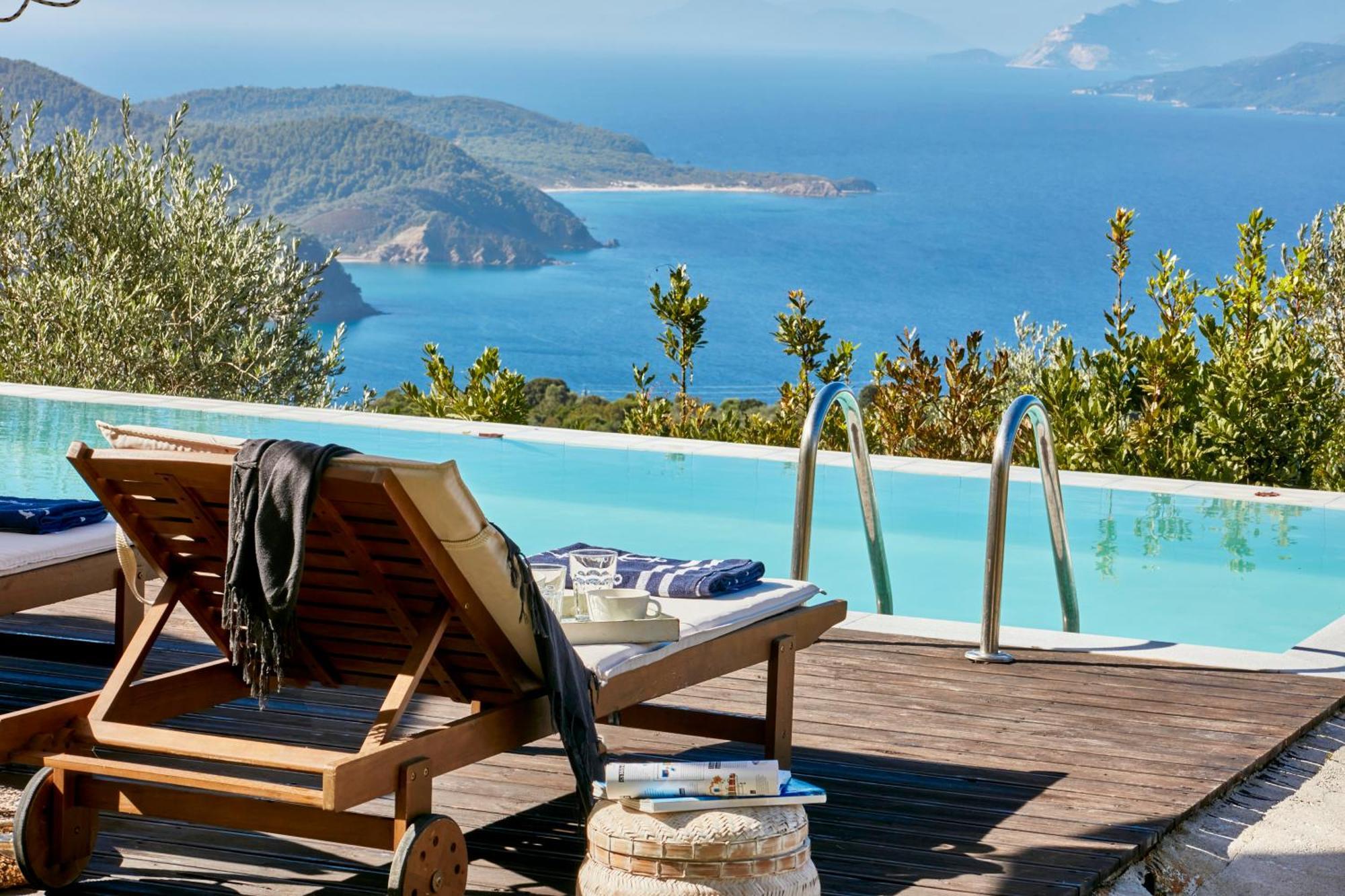 Luxury Villa In Kechria 2 エクステリア 写真