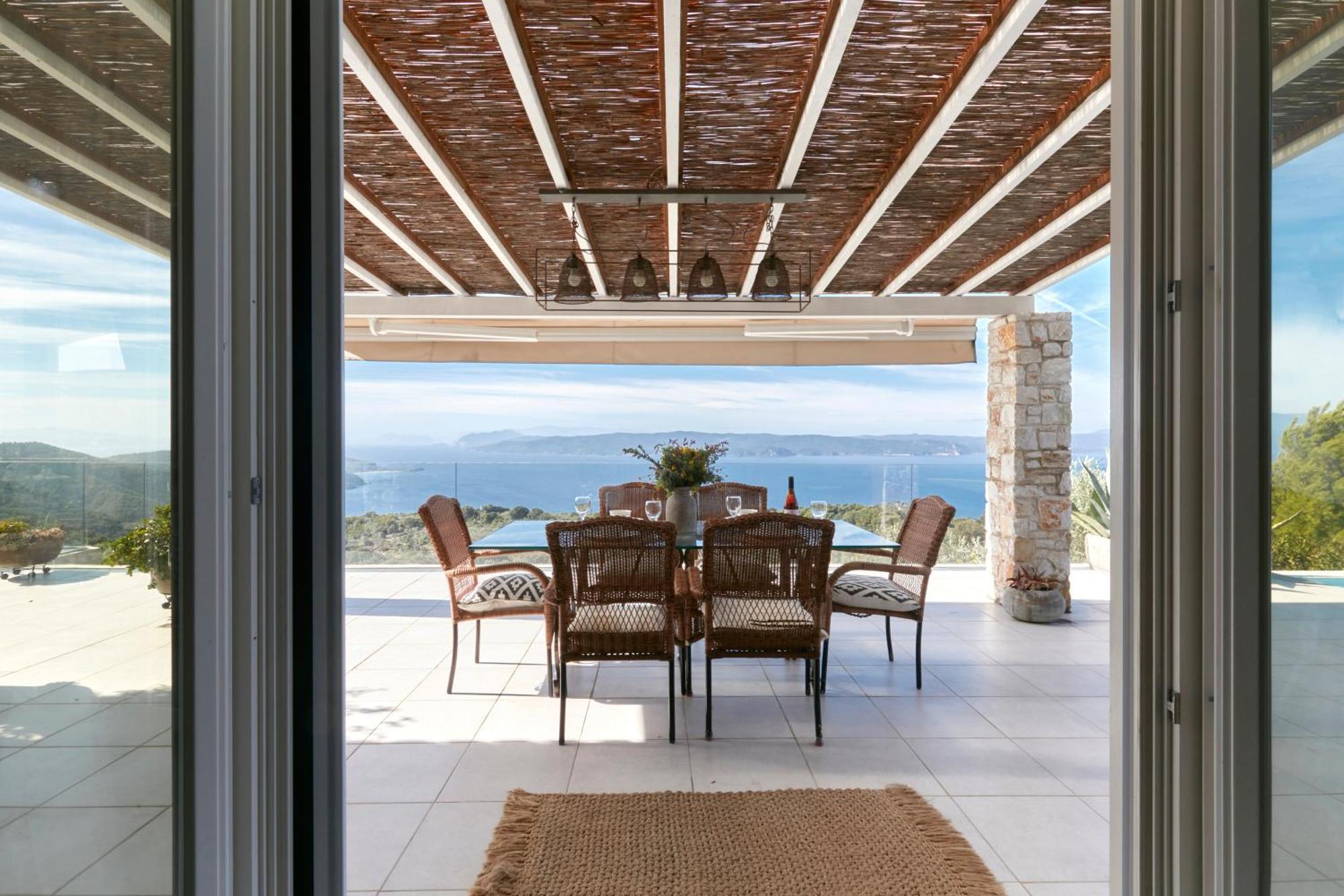 Luxury Villa In Kechria 2 エクステリア 写真