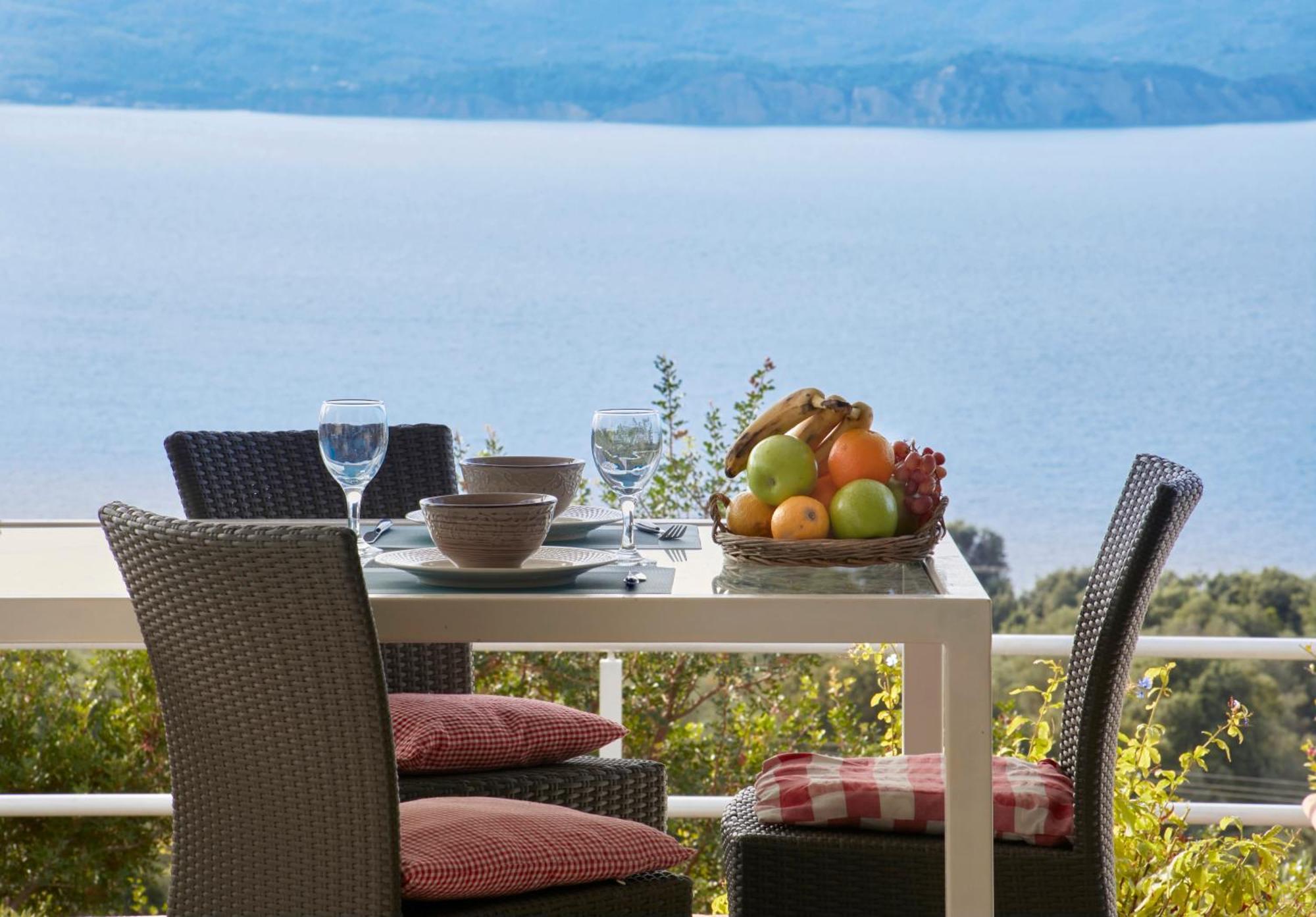 Luxury Villa In Kechria 2 エクステリア 写真