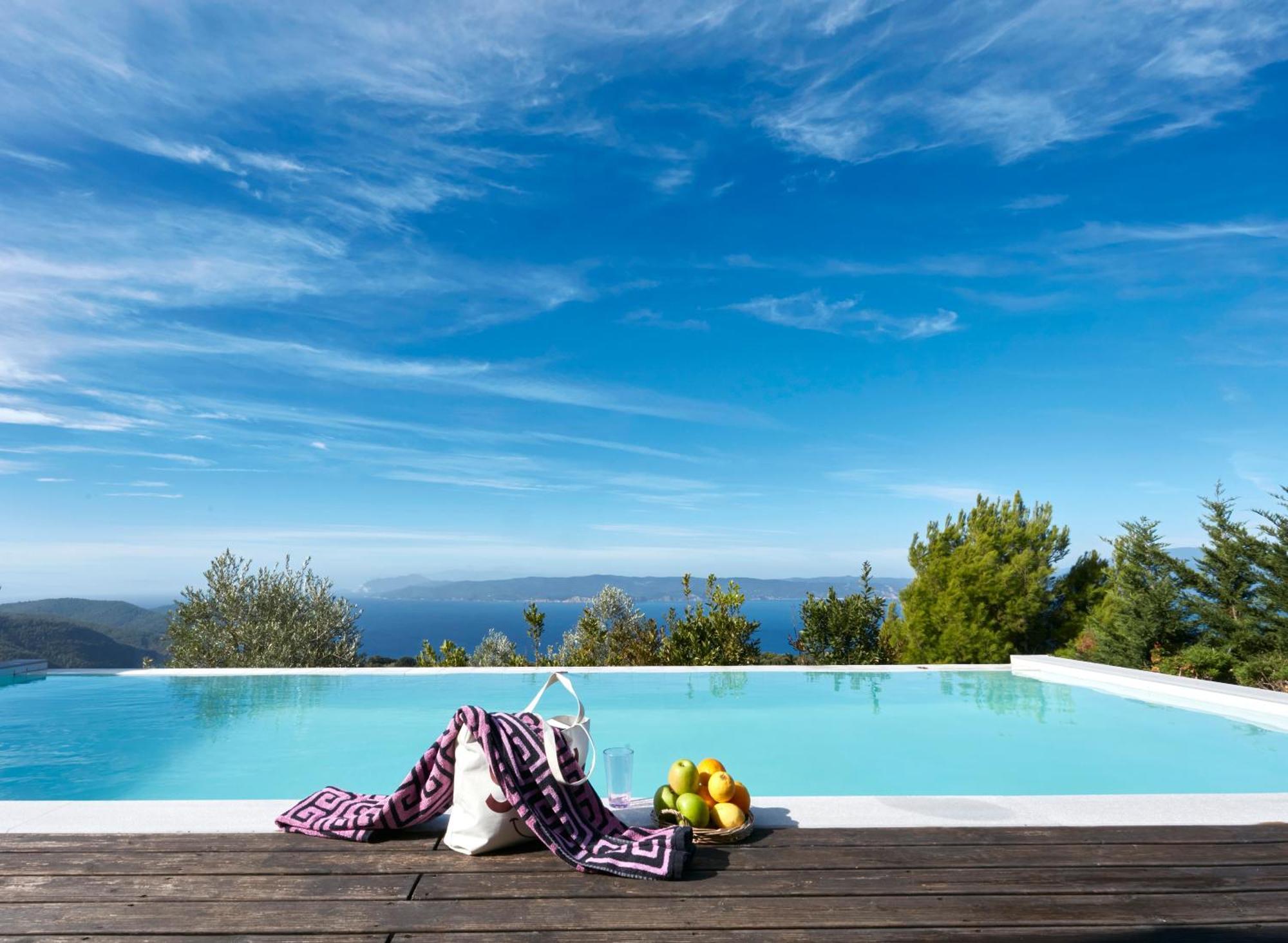 Luxury Villa In Kechria 2 エクステリア 写真