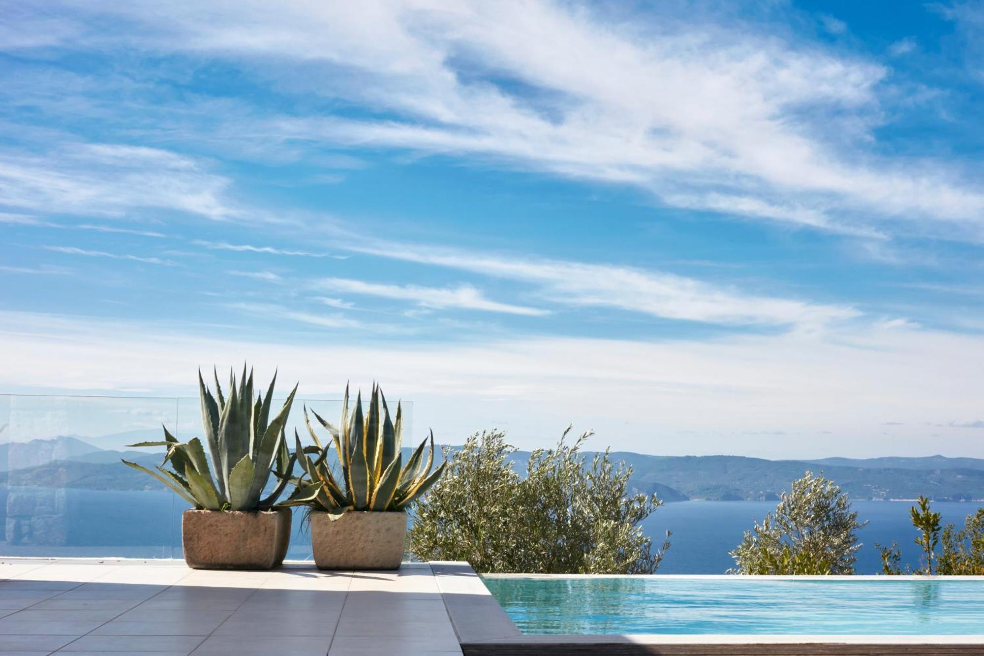 Luxury Villa In Kechria 2 エクステリア 写真