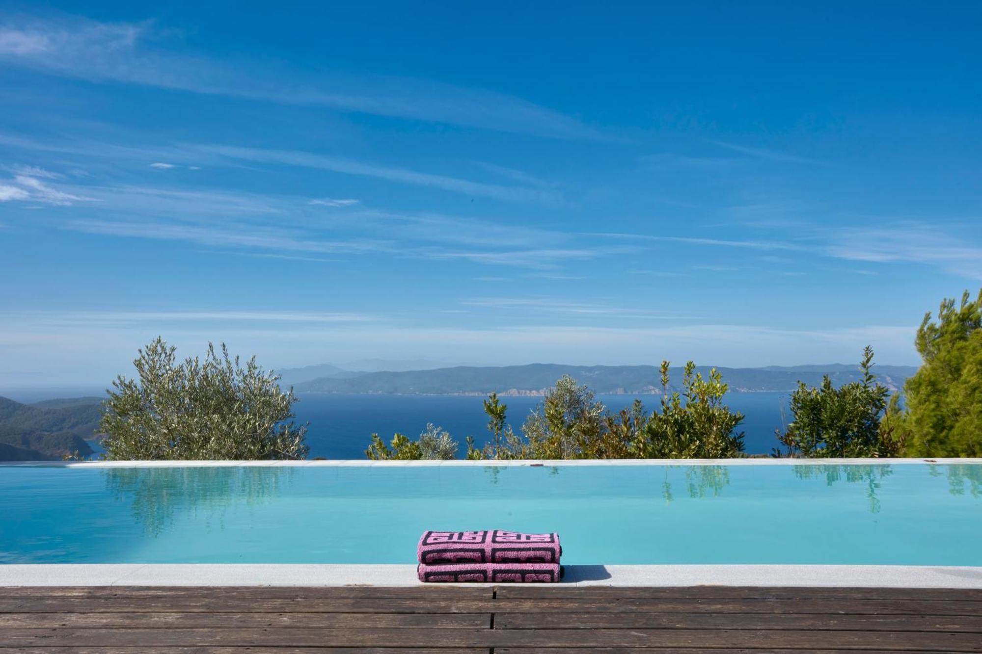 Luxury Villa In Kechria 2 エクステリア 写真