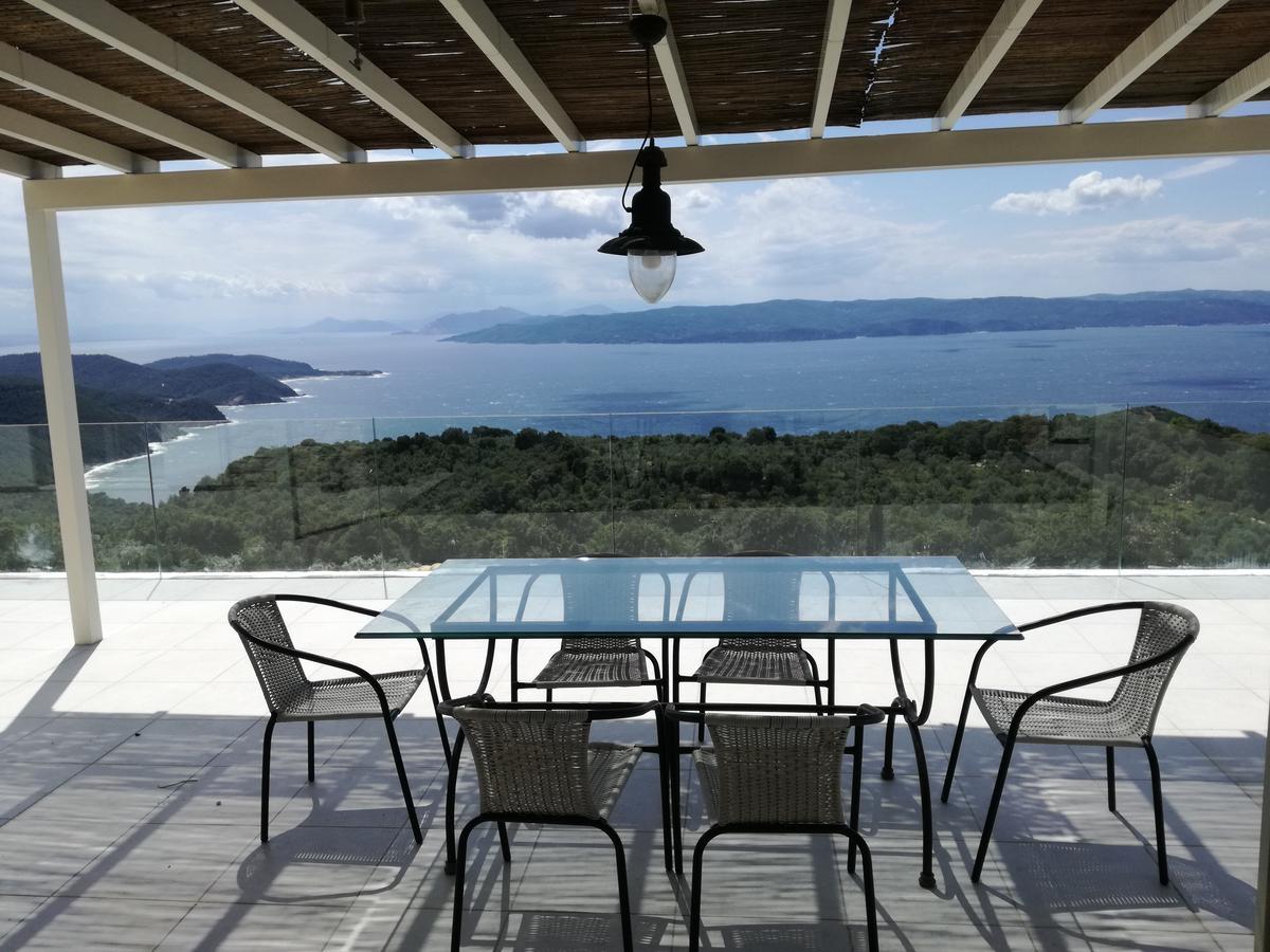 Luxury Villa In Kechria 2 エクステリア 写真