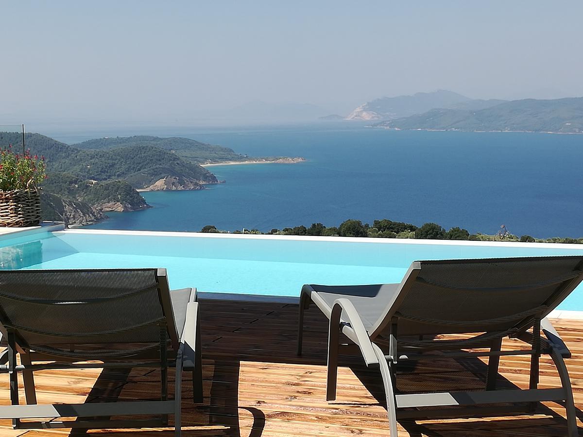Luxury Villa In Kechria 2 エクステリア 写真