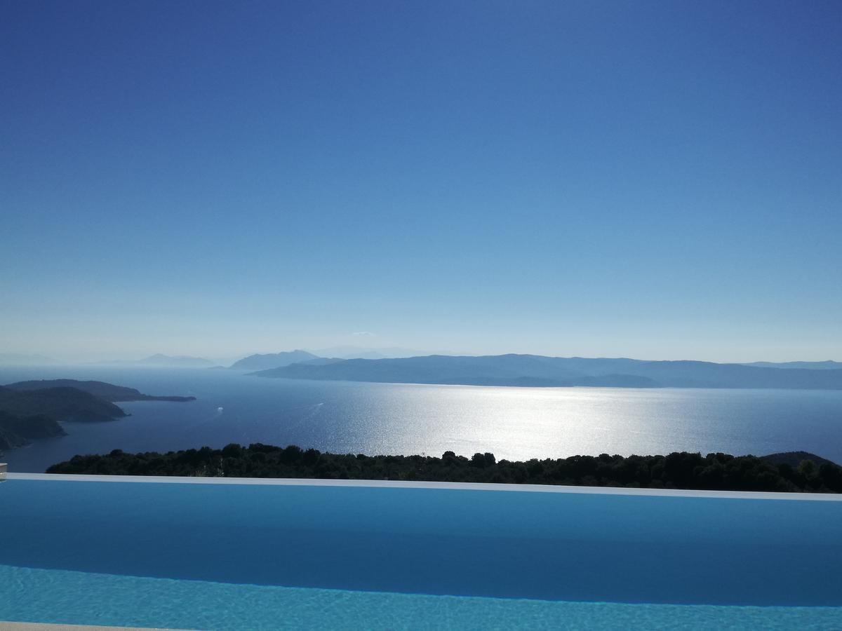 Luxury Villa In Kechria 2 エクステリア 写真